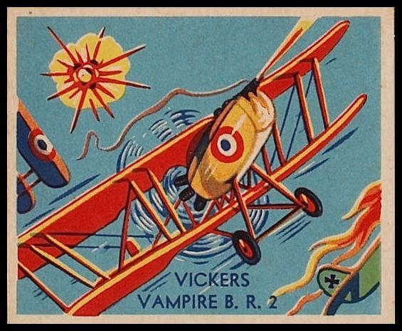 65 Vickers Vampire BR2